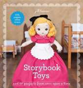 Storybook Toys from Jill Hamor