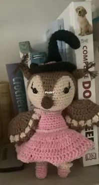 Halloween Owl