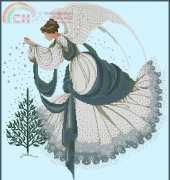 Lavender and Lace LL22 Ice Angel XSD + PCS
