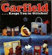 Millcraft GP-1 Garfield Keeps you in Stitches