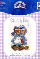 DMC Sarah Kay BL219/61 Good Friends XSD