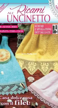 Knitting + Crochet mixed patterns/books/mags-Knitting and Crochet  Communication (only reply)-page 166