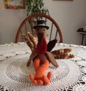 Peggys Pieces - Mr Turkey - Free
