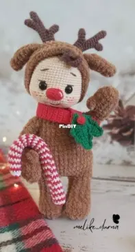 Melike Durna - Rudolph - Turkish