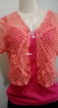 crochet top