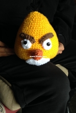 yellow bird