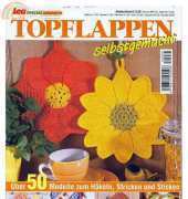 Lea Special Handarbeiten - LH 233 - Topflappen-2005 / German