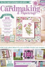 Cardmaking and Papercraft Issue 205 February 2020