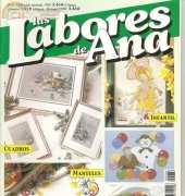 Labores de Ana-N°84 /spanish