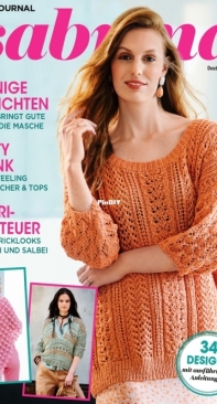 Sabrina - Issue 5 - 2022 - German