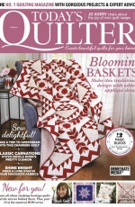 Today's Quilter  Issue 64 - July 2020