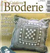 Creations Broderie #11 May-Juin-Juillet 2013 (France)