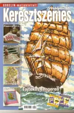Keresztszemes Magazin Nº 62 - June 2009 - Hungarian