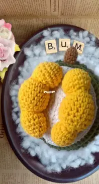 BumHandmade - Durian