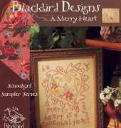 Blackbird Designs BBD - A Merry Heart