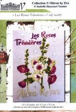 Isabelle Haccourt Vautier ISA29 Les Roses Trémières PCS + XSD