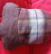 acorn pillow