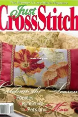 Just Cross Stitch JCS September - October 2002
