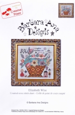 Barbara Ana Designs BAN234 - Elizabeth Wise XSD