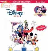 Leisure Arts 3047 Ultimate Collection - Disney Home - Mickey Mouse Collection