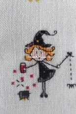 Mini Witch