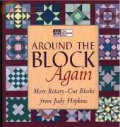 Around the Block Again by Judy Hopkins