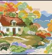 Riolis 1171 Autumn Landscapes