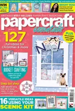 Papercraft Essentials - Issue 179 October 2019