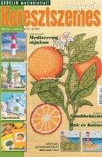 Keresztszemes Magazin Nº 14 - June 2005 - Hungarian