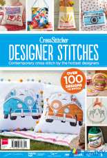 Cross Stitcher Designer Stitches