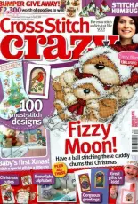 Cross Stitch Crazy Issue 170 Christmas 2012