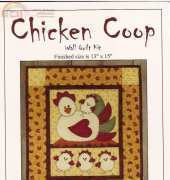 Rachel's of Greenfield -Chicken Coop