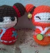 Kokeshi doll