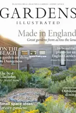 Gardens Illustrated - July 2018