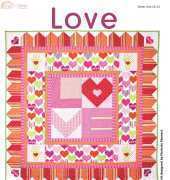 Marinda Stewart-Love Quilt-Free Pattern