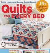 Better Homes and Gardens-Quilts For Every Bed-2014/no ads