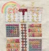 Dreams Of Stitches Jeans Garden