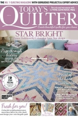Todays Quilter Issue 34
