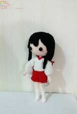 My first doll-nanako