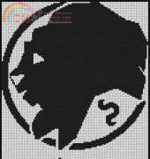 Artecy Cross Stitch - Zodiac Leo