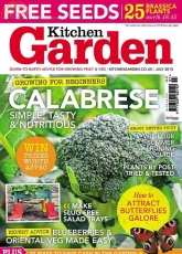 Kitchen Garden-UK-Issue 214-July-2015