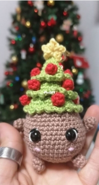 Christmas tree decorations