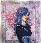 HAEST 002 Azure Faery by Stacey Tippin
