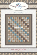 Penny Rose Fabrics-Time Gone By-Free Project
