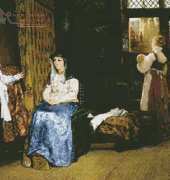 Artecy Cross Stitch - Birth Chamber