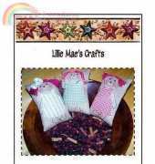 Lillie Maes Crafts-Chubby Annie Ornies