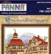 Panna GM-1027 - Happy Town