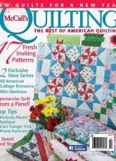 McCall's Quilting-Vol.22 N°1-January/February-2015