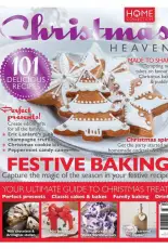 Christmas Heaven - Festive Baking 2014