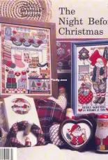 Jeremiah Junction - JL131 The Night before Christmas XSD